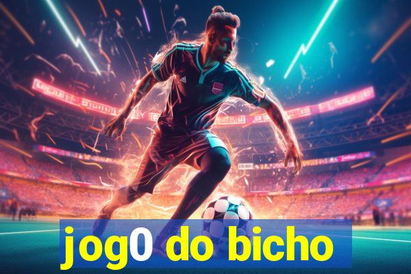 jog0 do bicho